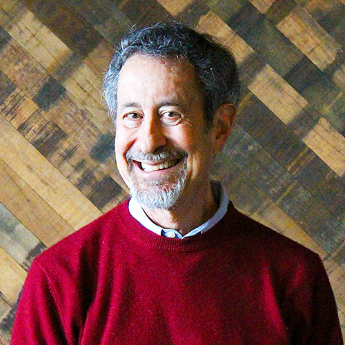 Photograph of Gary Goldbaum